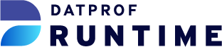 datprof runtime logo