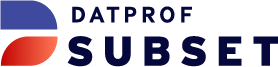 datprof subset logo