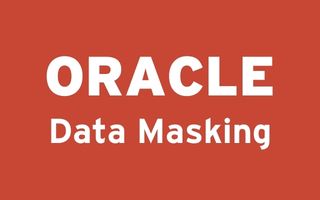 Data masking for Oracle