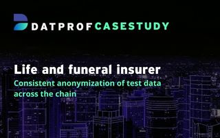 Case study of a life and funeral insurer