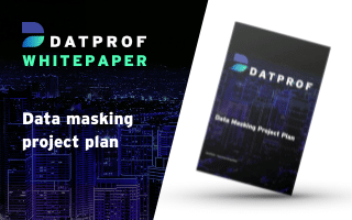 WHITEPAPER - data masking project plan Data Masking Project Plan