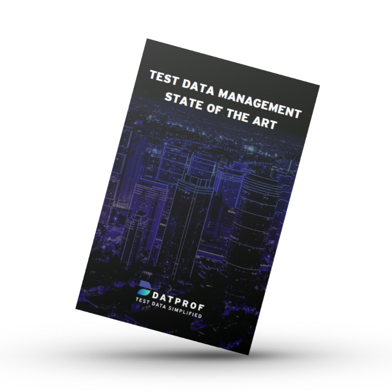 Test Data Management Report