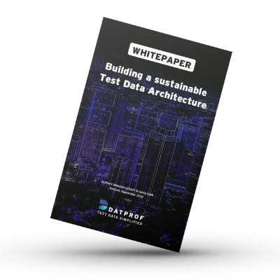 whitepaper test data architecture