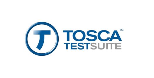 Tosca test suite logo
