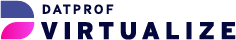 DATPROF Virtualize logo